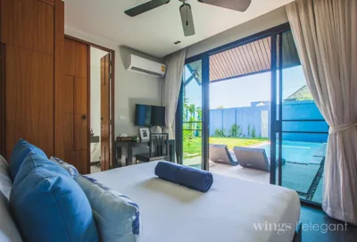 Villa 2 Bedrooms with private pool at Wings Pasak – Fotos 2