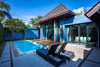 Villa 2 Bedrooms with private pool at Wings Pasak – Fotos 4