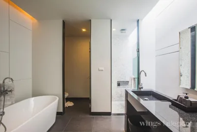 Villa 2 Bedrooms with private pool at Wings Pasak – Fotos 8