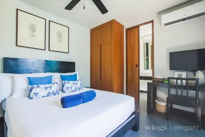 Villa 2 Bedrooms with private pool at Wings Pasak – Fotos 9