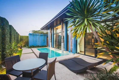 Villa 2 Bedrooms with private pool at Wings Pasak – Fotos 12