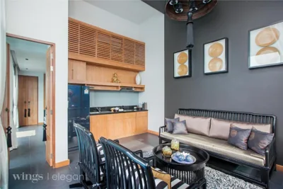 Villa 2 Bedrooms with private pool at Wings Pasak – Fotos 13