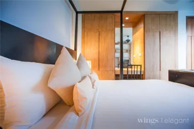 Villa 2 Bedrooms with private pool at Wings Pasak – Fotos 14